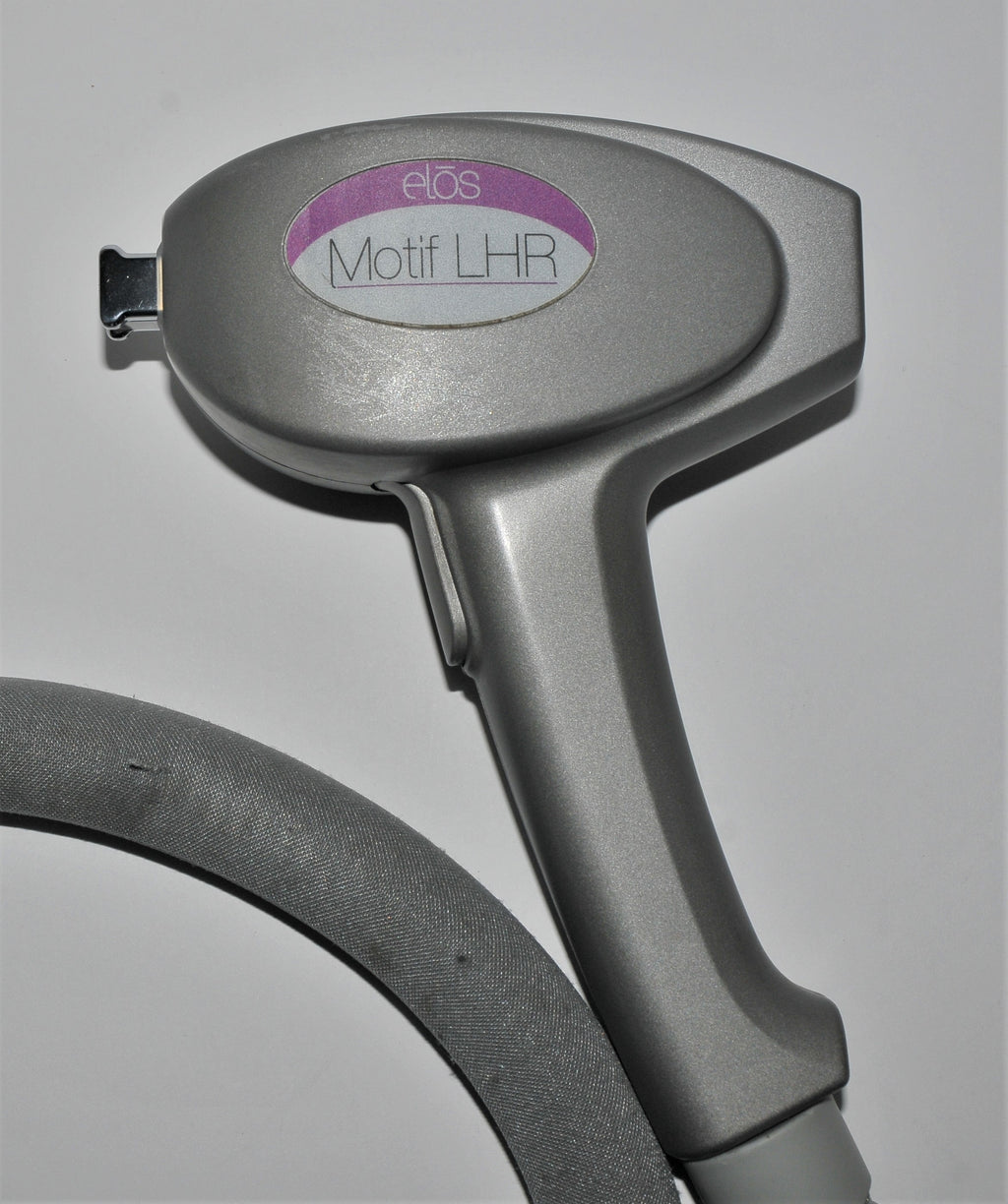 Syneron Candela eLaser Laser Elos Motif LHR Handpiece * Hair Removal Applicator