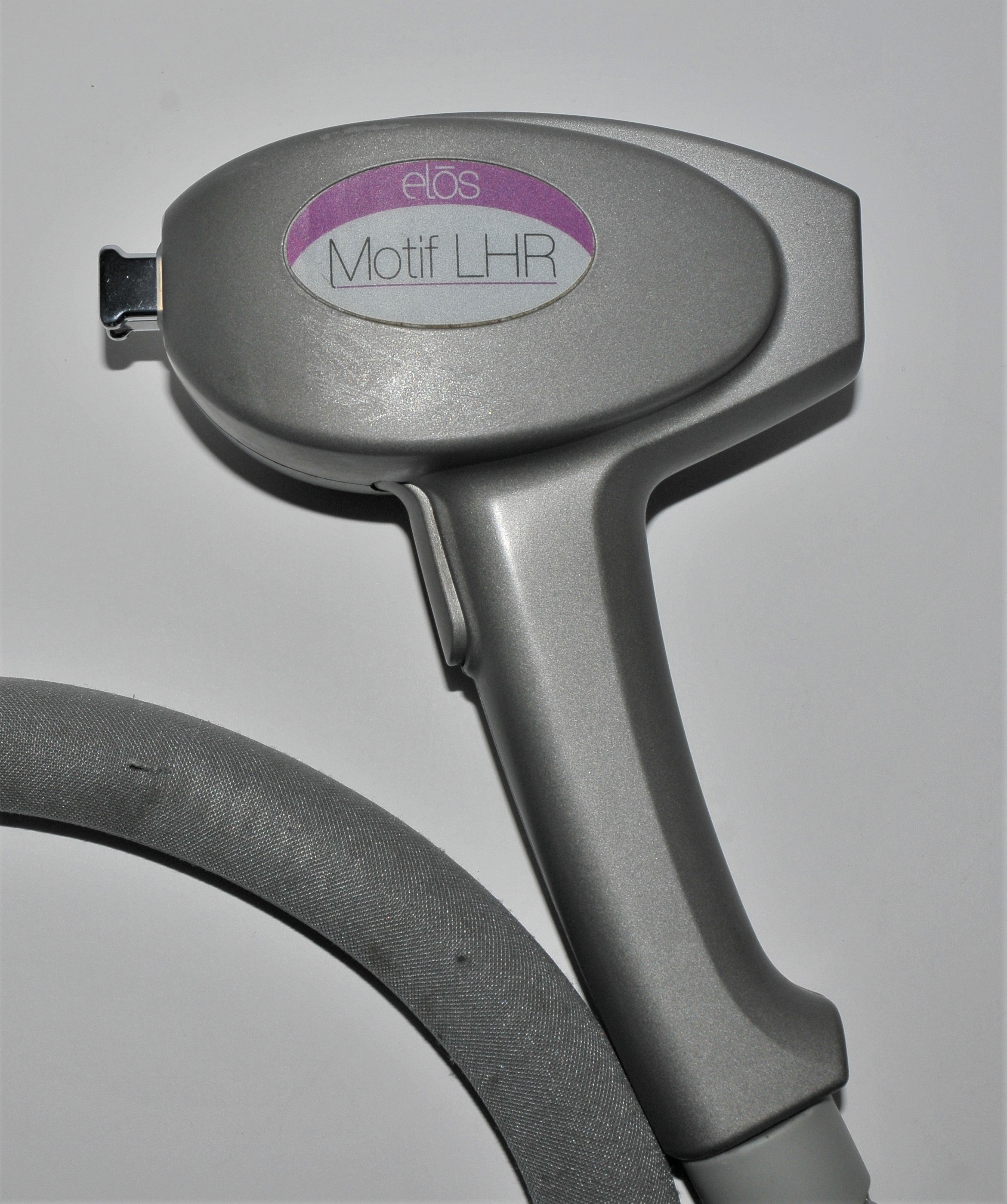 Syneron Candela eLaser Laser Elos Motif LHR Handpiece * Hair Removal Applicator