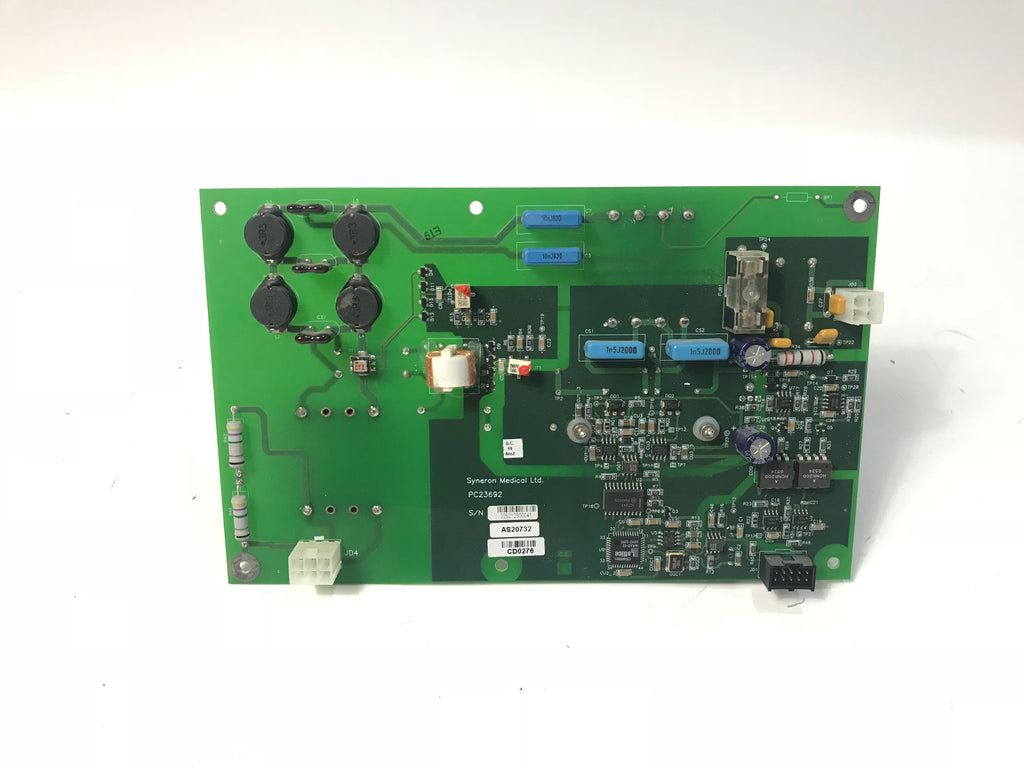 Syneron Comet IPL Laser PARTS Computer Power Board PCB Card AS20732 PC23692