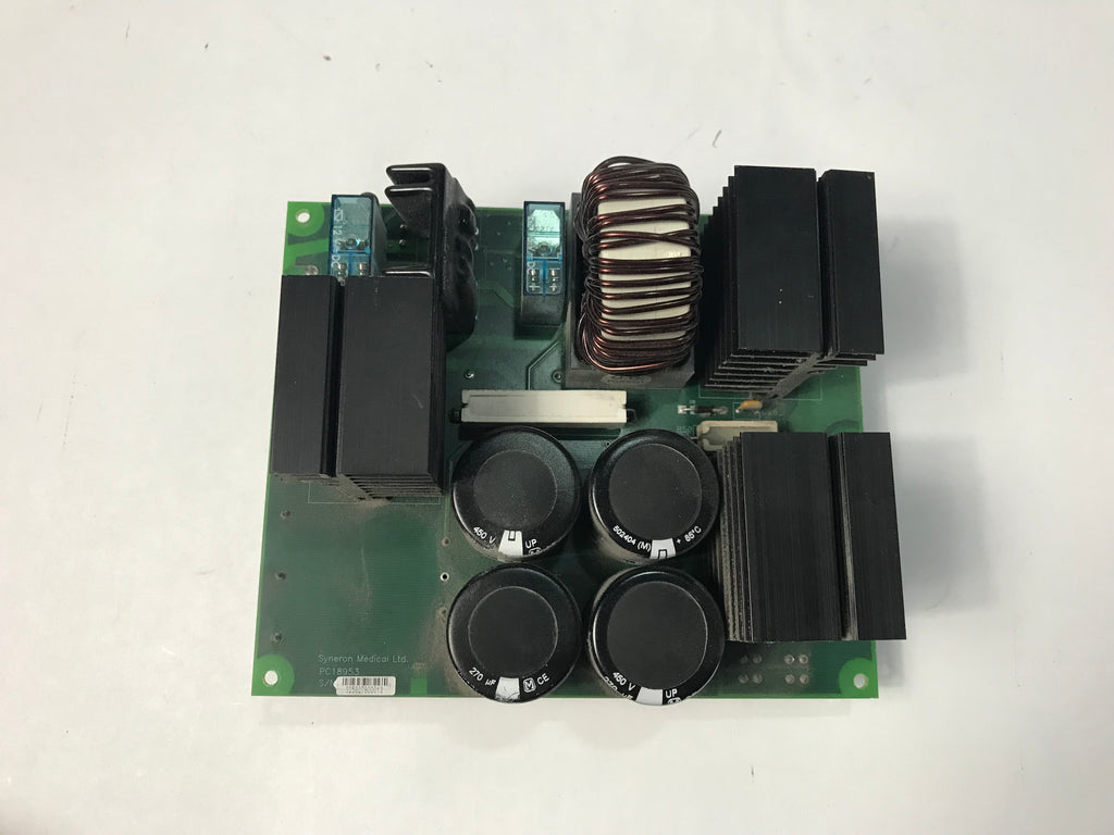 Syneron Comet Laser Computer PART Power Factor Correction PFC Module PCB AS19553