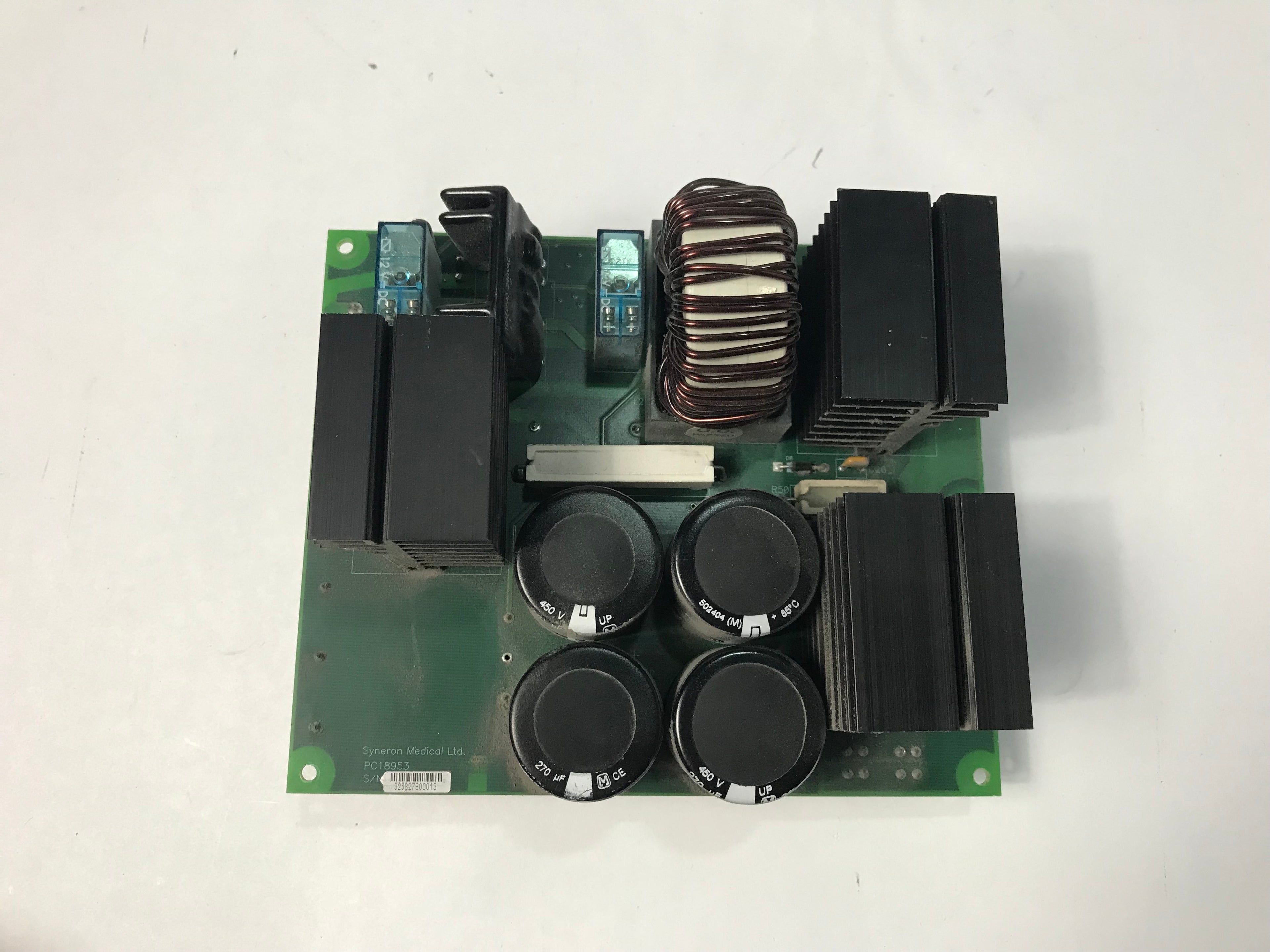 Syneron Comet Laser Computer PART Power Factor Correction PFC Module PCB AS19553