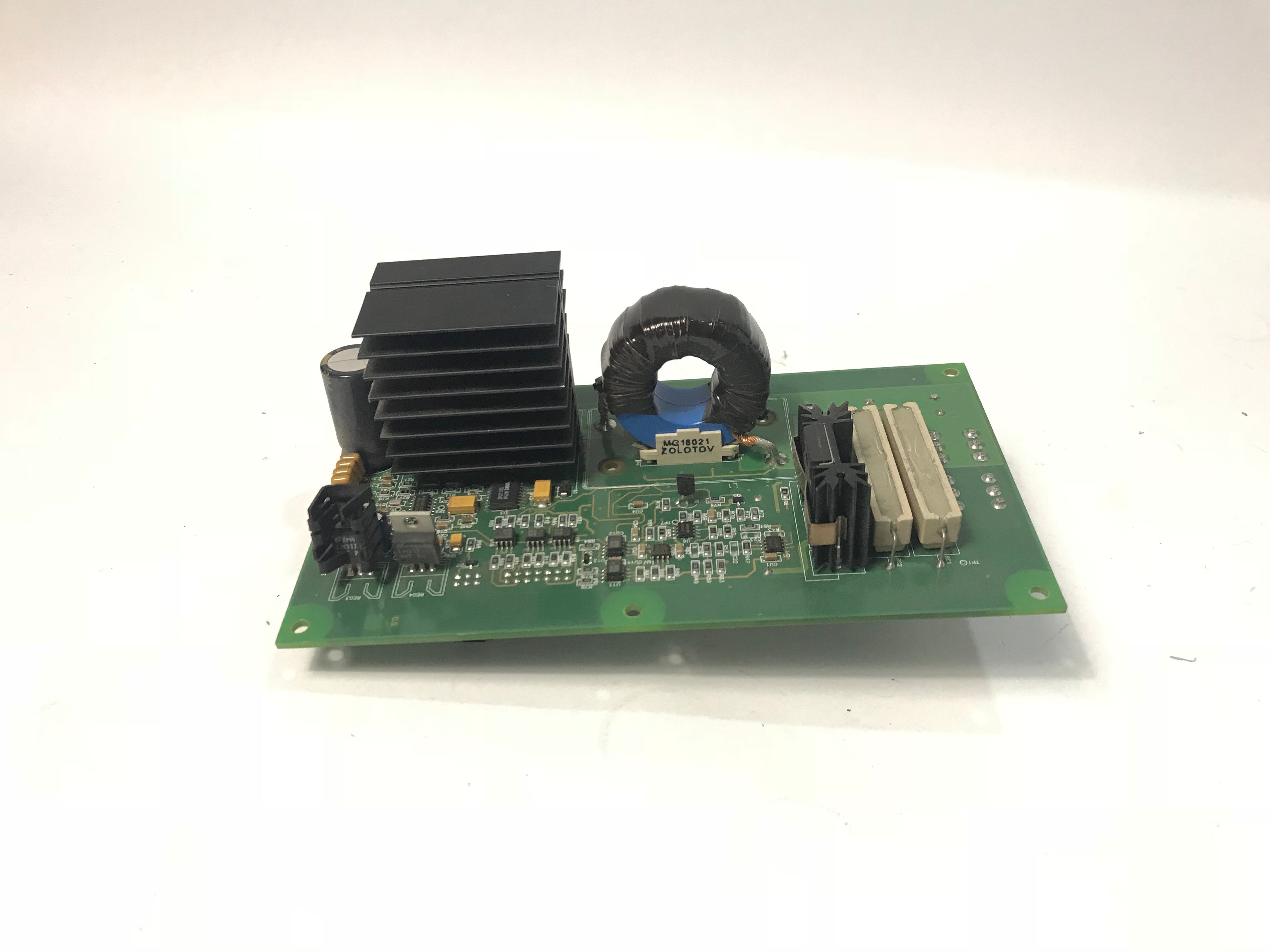 Syneron Comet Laser Head Lamp Driver Power Supply Computer Board PCB AS20752