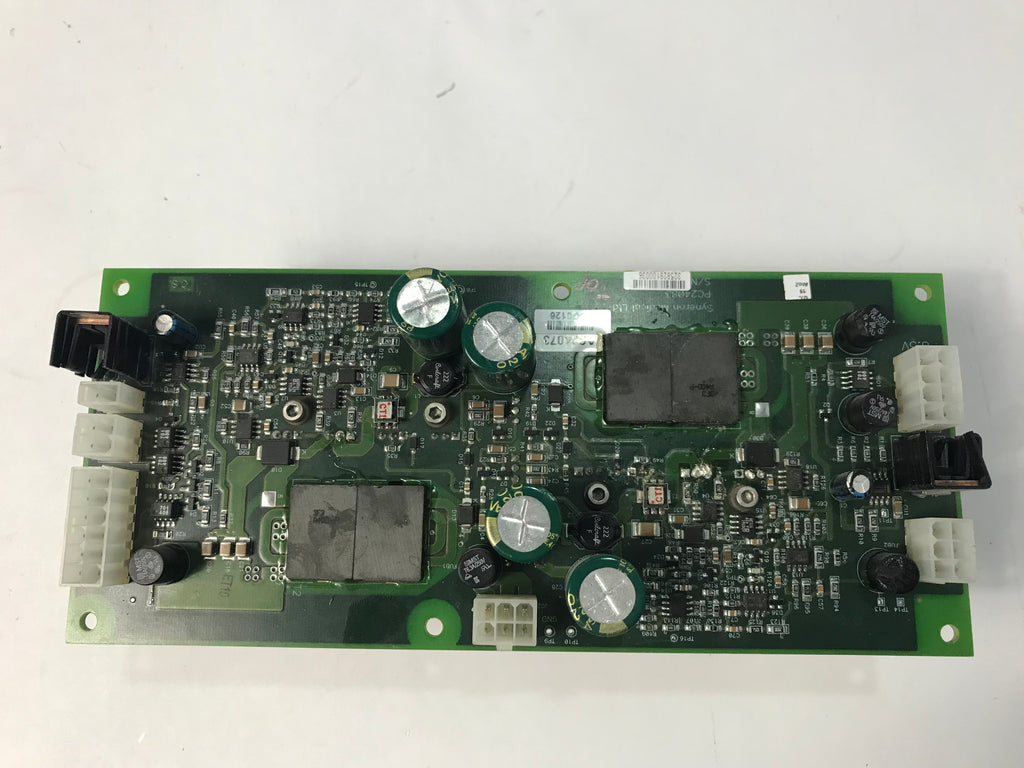 Syneron Comet Laser LVPS 12V-8.3V PS Card Power Supply Module PCB Board AS24073