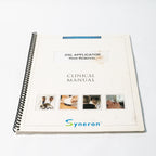 Syneron DSL Applicator Hair Removal Clinical Manual Information for eLaser eMax