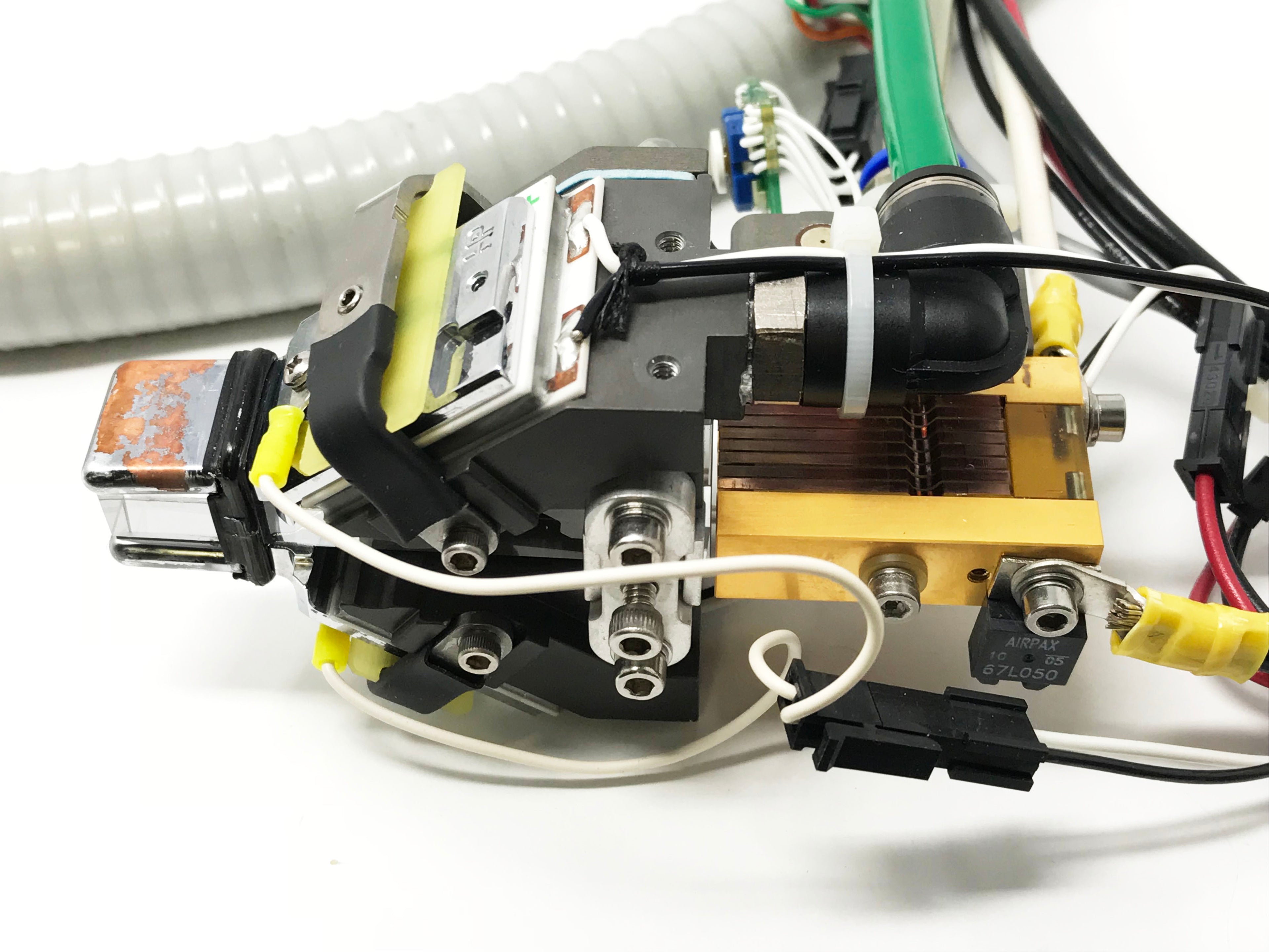 Syneron DSL HR Laser Handpiece PARTS Diode Crystal Laser Head & RF Modules