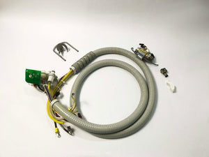 Syneron ELOS SRA Applicator RF IPL Handpiece Cable Crystal Assembly PARTS UNIT