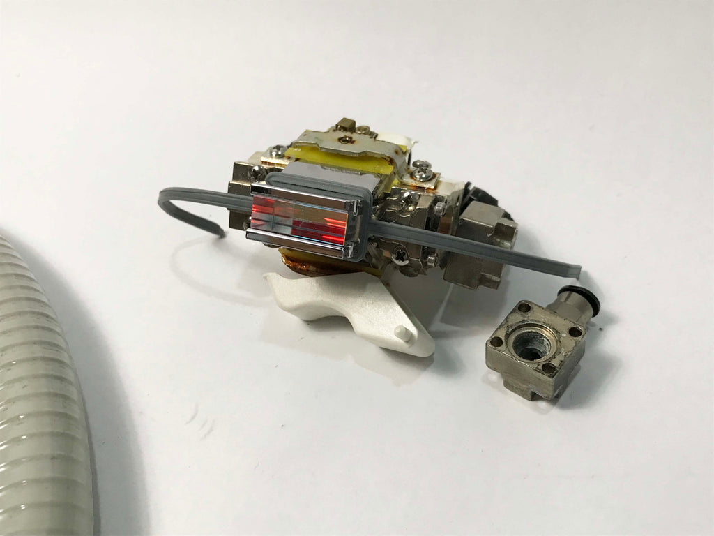 Syneron ELOS SRA Applicator RF IPL Handpiece Cable Crystal Assembly PARTS UNIT