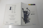 Syneron ELaser Cosmetic Laser System Marketing Promotion Brochure Pamphlets