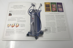 Syneron ELaser Cosmetic Laser System Marketing Promotion Brochure Pamphlets