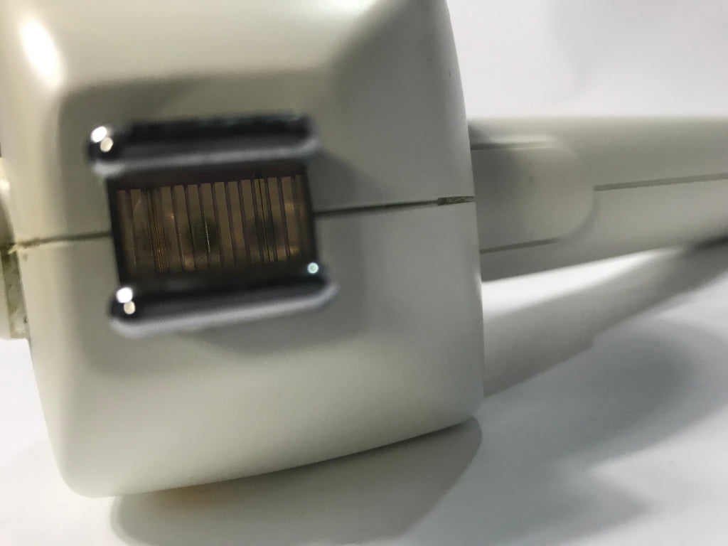 Syneron Elos DSL Hair Removal Laser Handpiece PARTS Unit w/ 810 Diode & Crystal