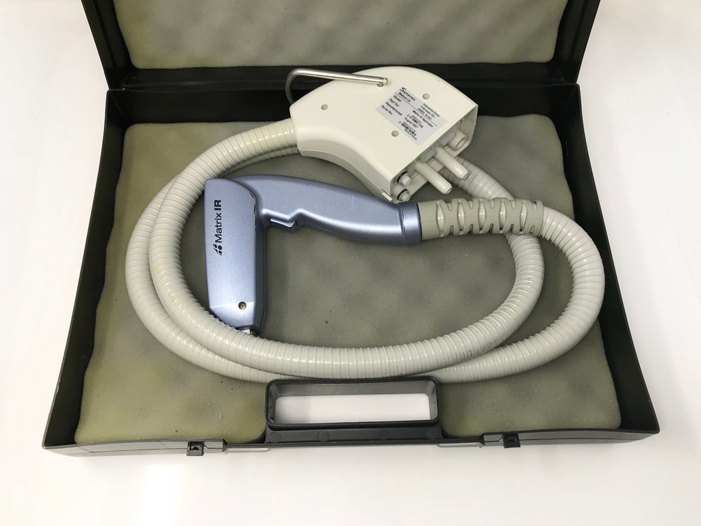 Syneron Hand Piece Matrix IR RF Elos eMax Laser Fractional Wrinkle Skin Texture