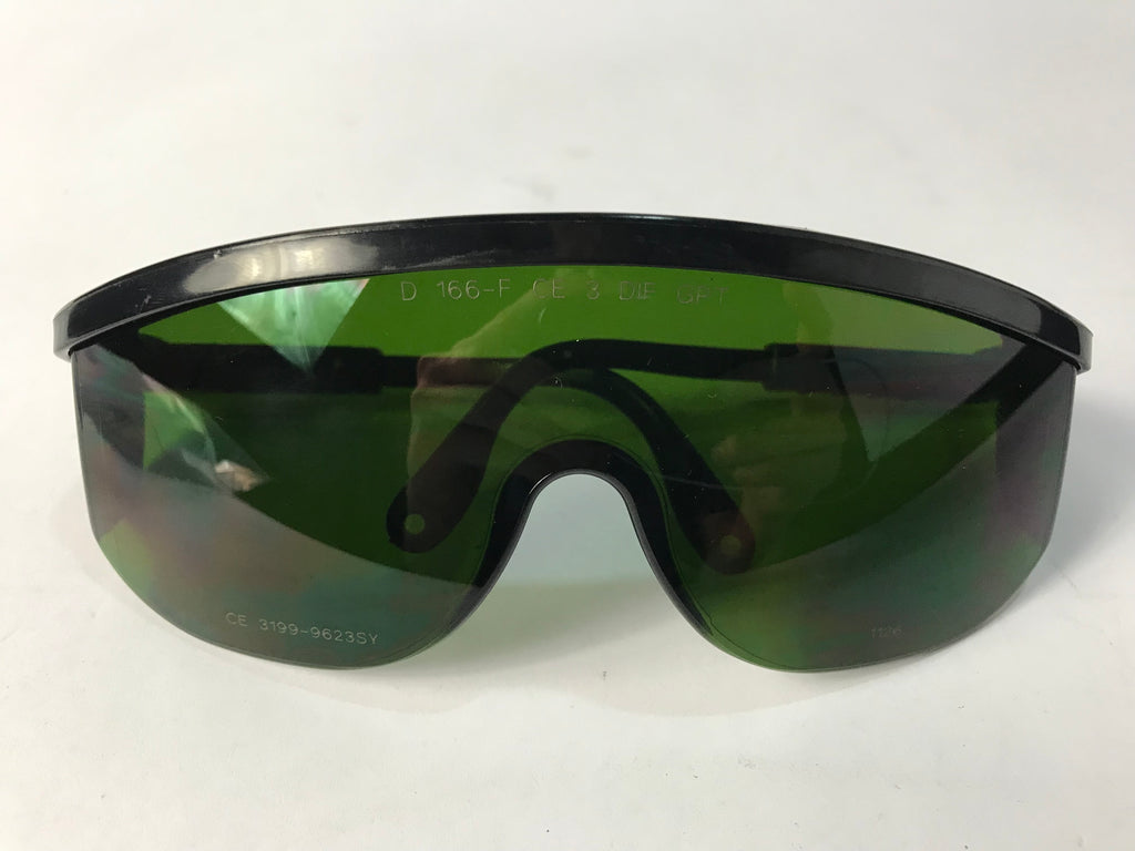 Syneron IPL Safety Goggles Intense Light Flash Shades Eye Protection - No Case