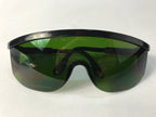 Syneron IPL Safety Goggles Intense Light Flash Shades Eye Protection - No Case