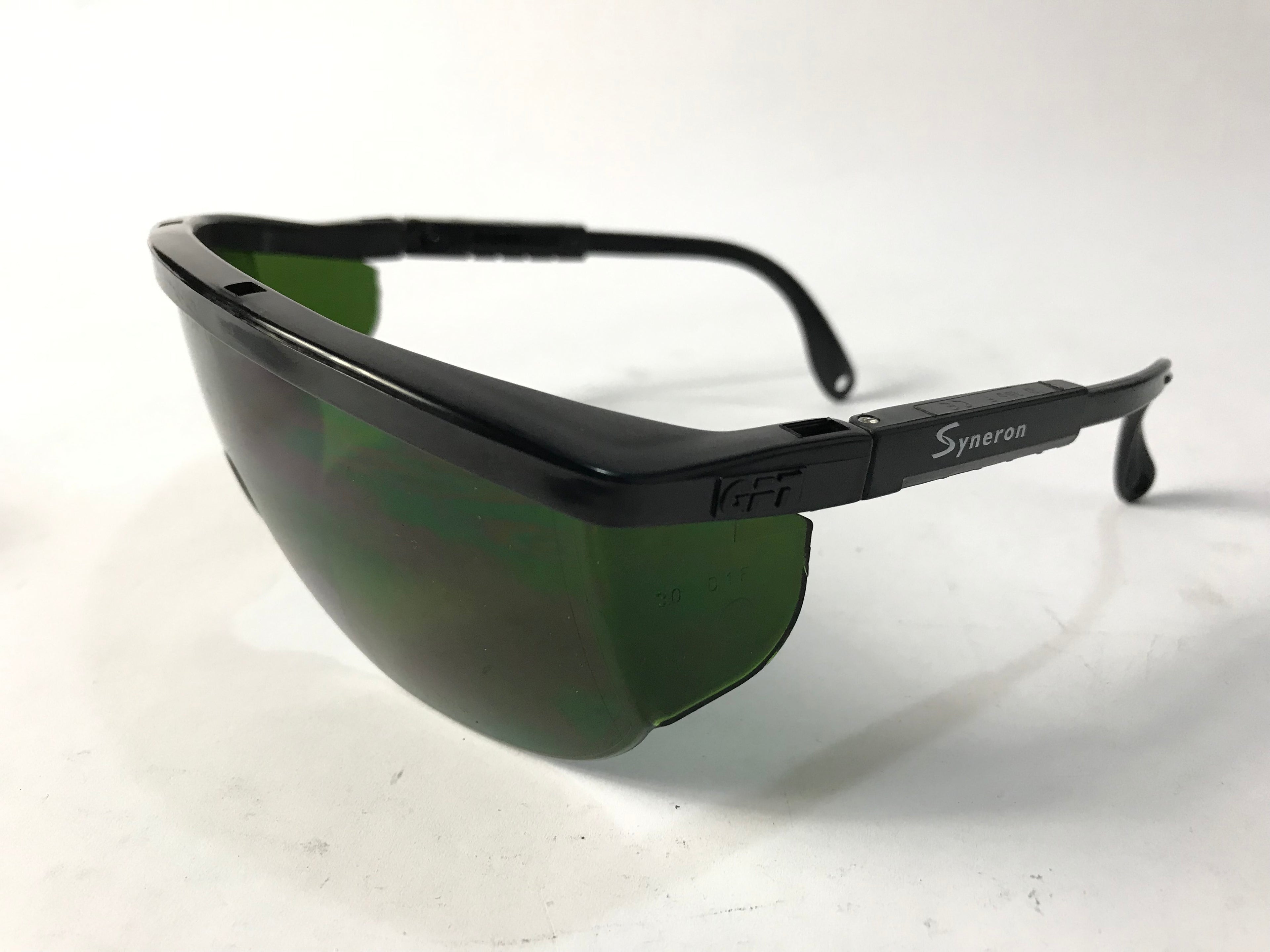 Syneron IPL Safety Goggles Intense Light Flash Shades Eye Protection - No Case