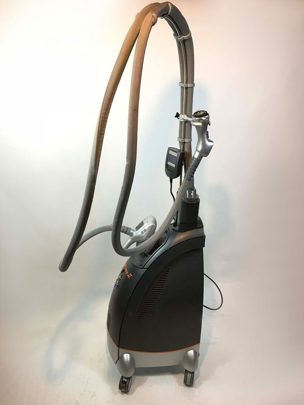 Syneron Laser Velashape II IR/RF Body Contouring Sculpt Skin Tightening w/ 2 HP