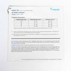 Syneron Matrix IR - eLaser / eMax Wrinkle Treatments Quick-Reference Guide