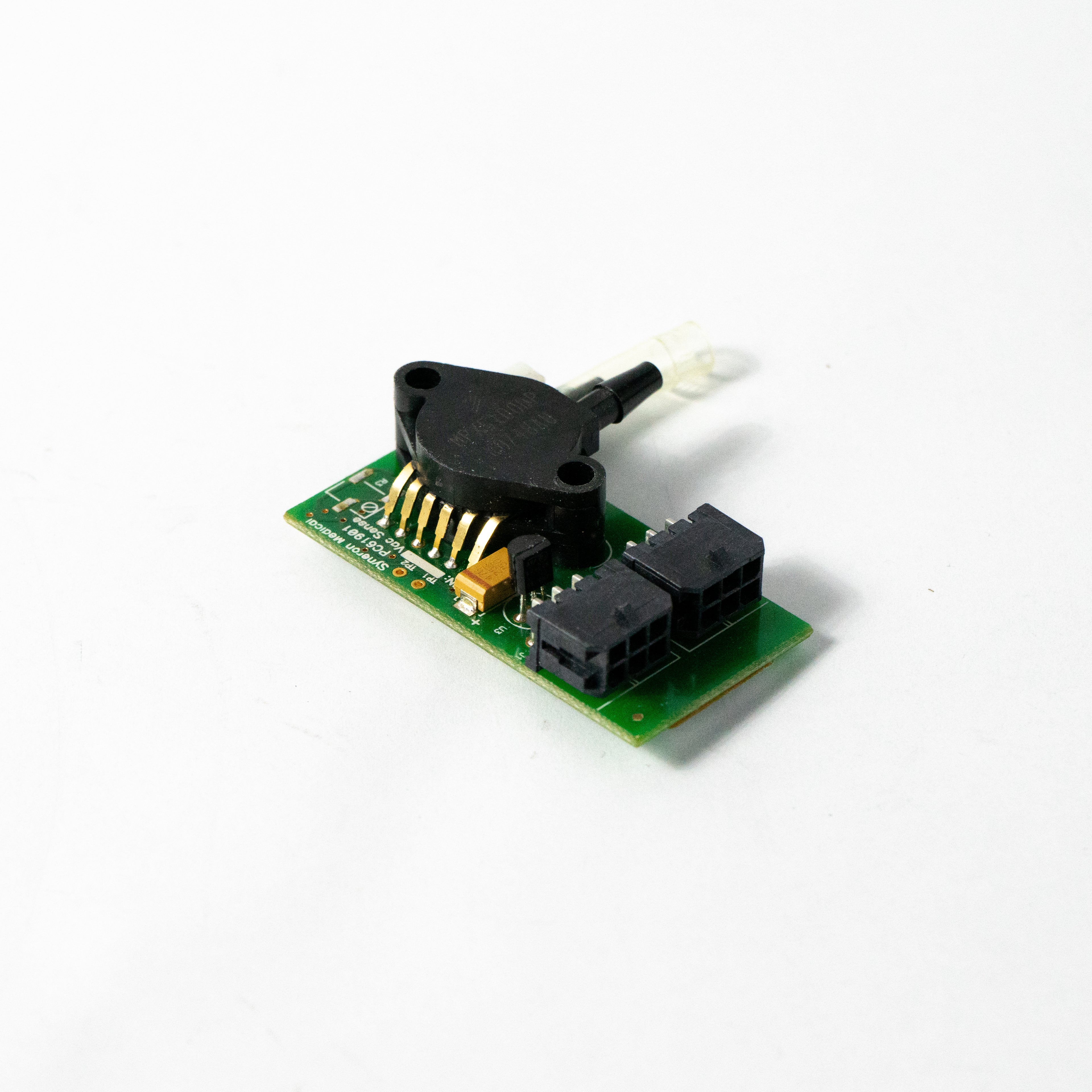 Syneron Medical VAC SENSE PCB PC61901 Controller Board**Parts As-Is**