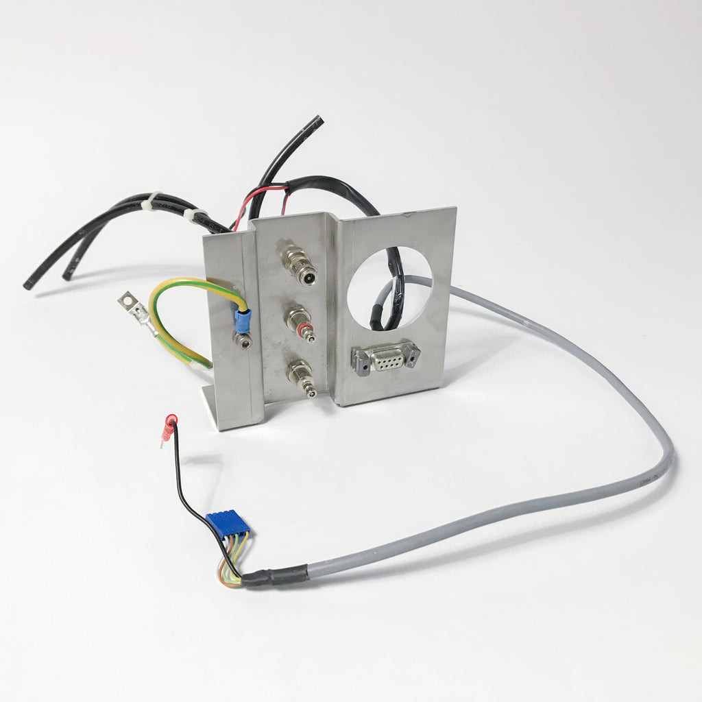 Syneron Mediostar Inlet Hardware Air, Water, COMP *PARTS AS-IS*
