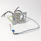 Syneron Mediostar Inlet Hardware Air, Water, COMP *PARTS AS-IS*
