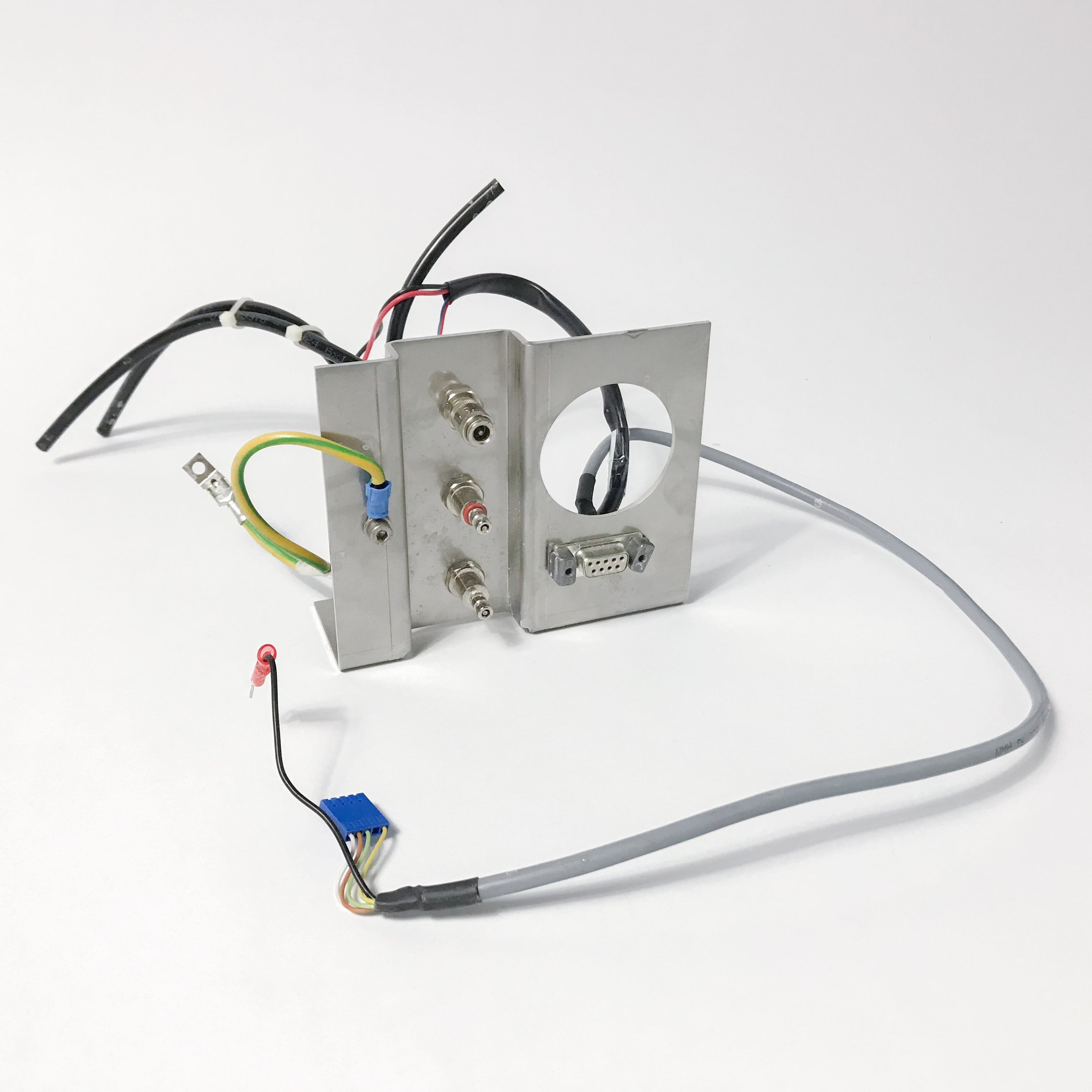 Syneron Mediostar Inlet Hardware Air, Water, COMP *PARTS AS-IS*