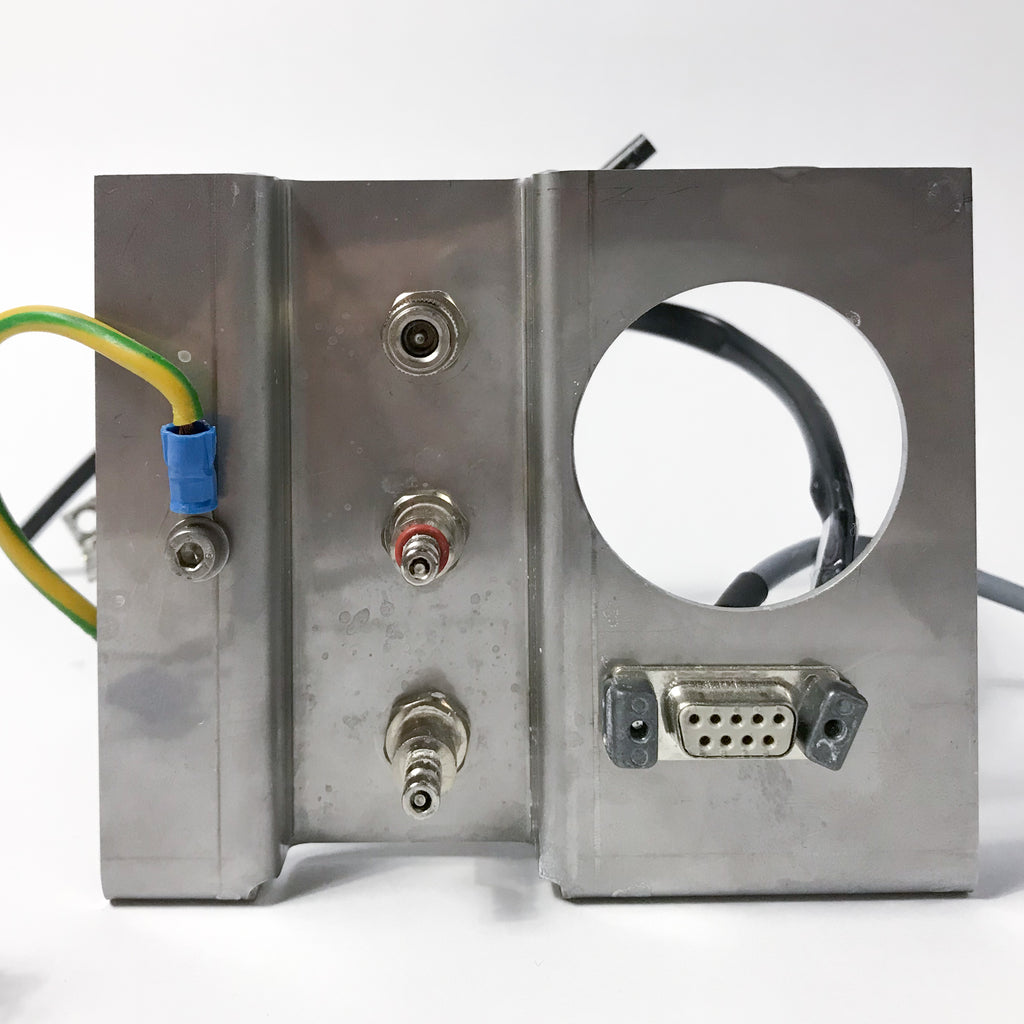 Syneron Mediostar Inlet Hardware Air, Water, COMP *PARTS AS-IS*