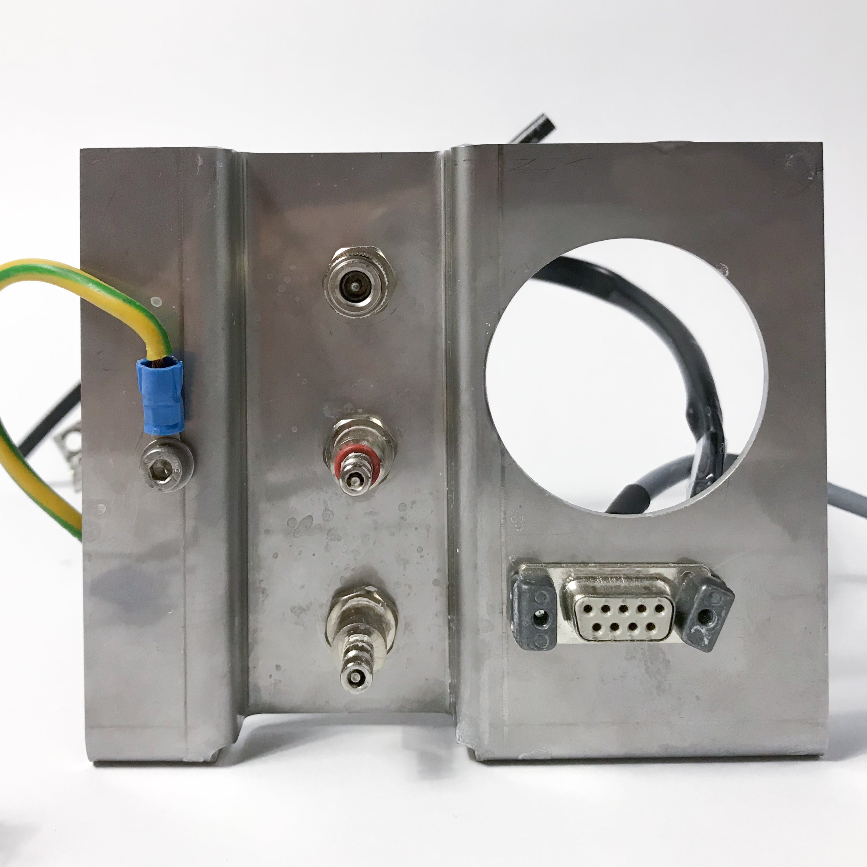Syneron Mediostar Inlet Hardware Air, Water, COMP *PARTS AS-IS*