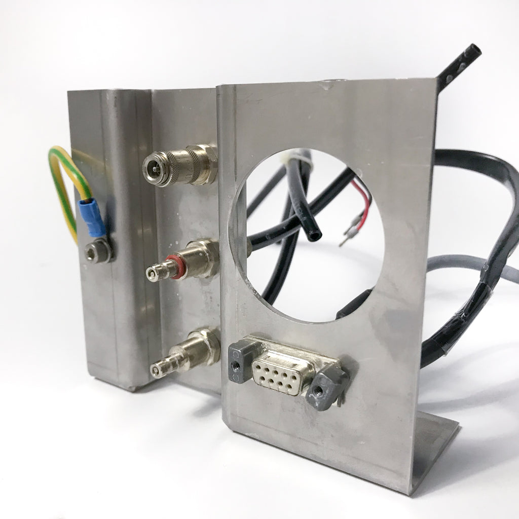 Syneron Mediostar Inlet Hardware Air, Water, COMP *PARTS AS-IS*