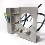 Syneron Mediostar Inlet Hardware Air, Water, COMP *PARTS AS-IS*