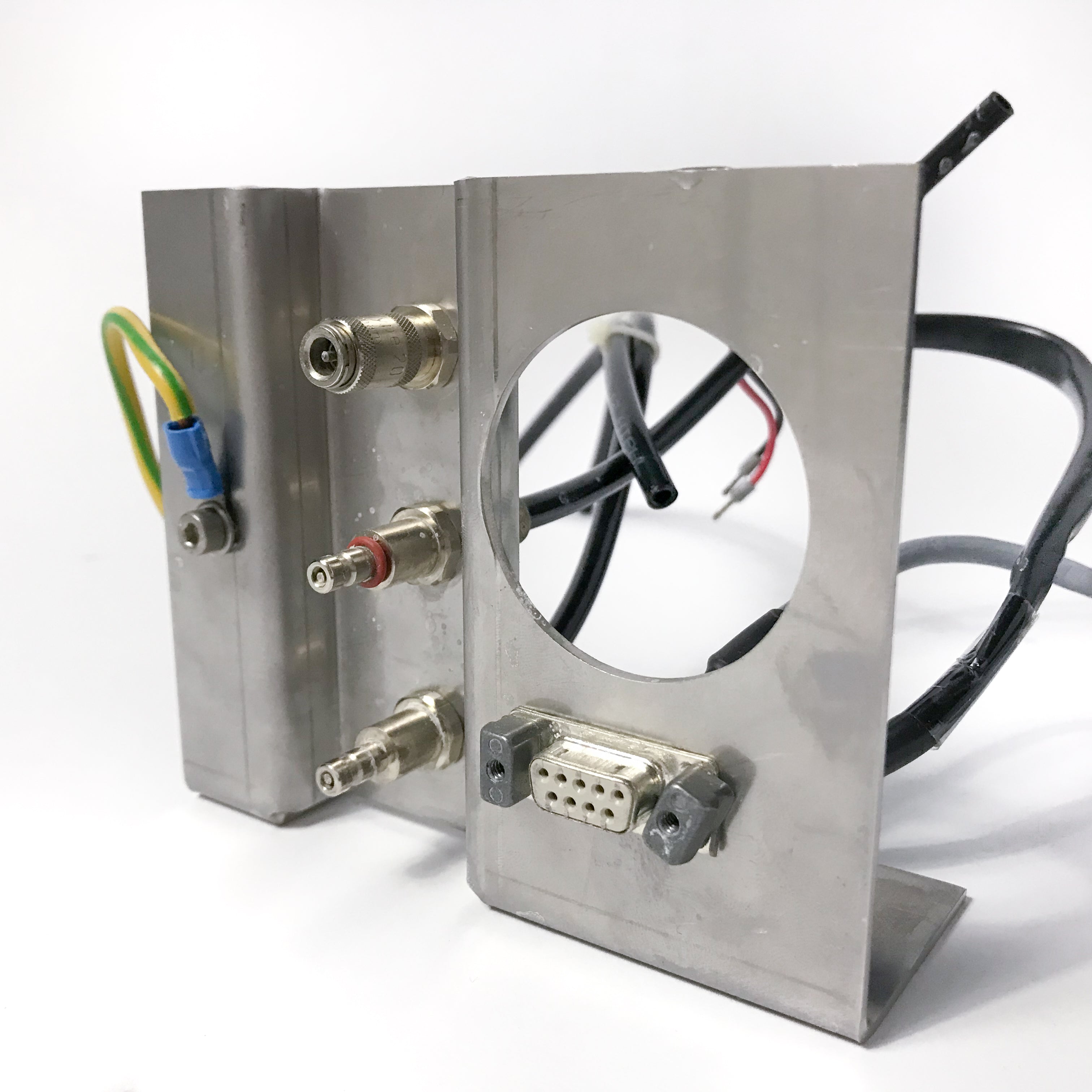 Syneron Mediostar Inlet Hardware Air, Water, COMP *PARTS AS-IS*