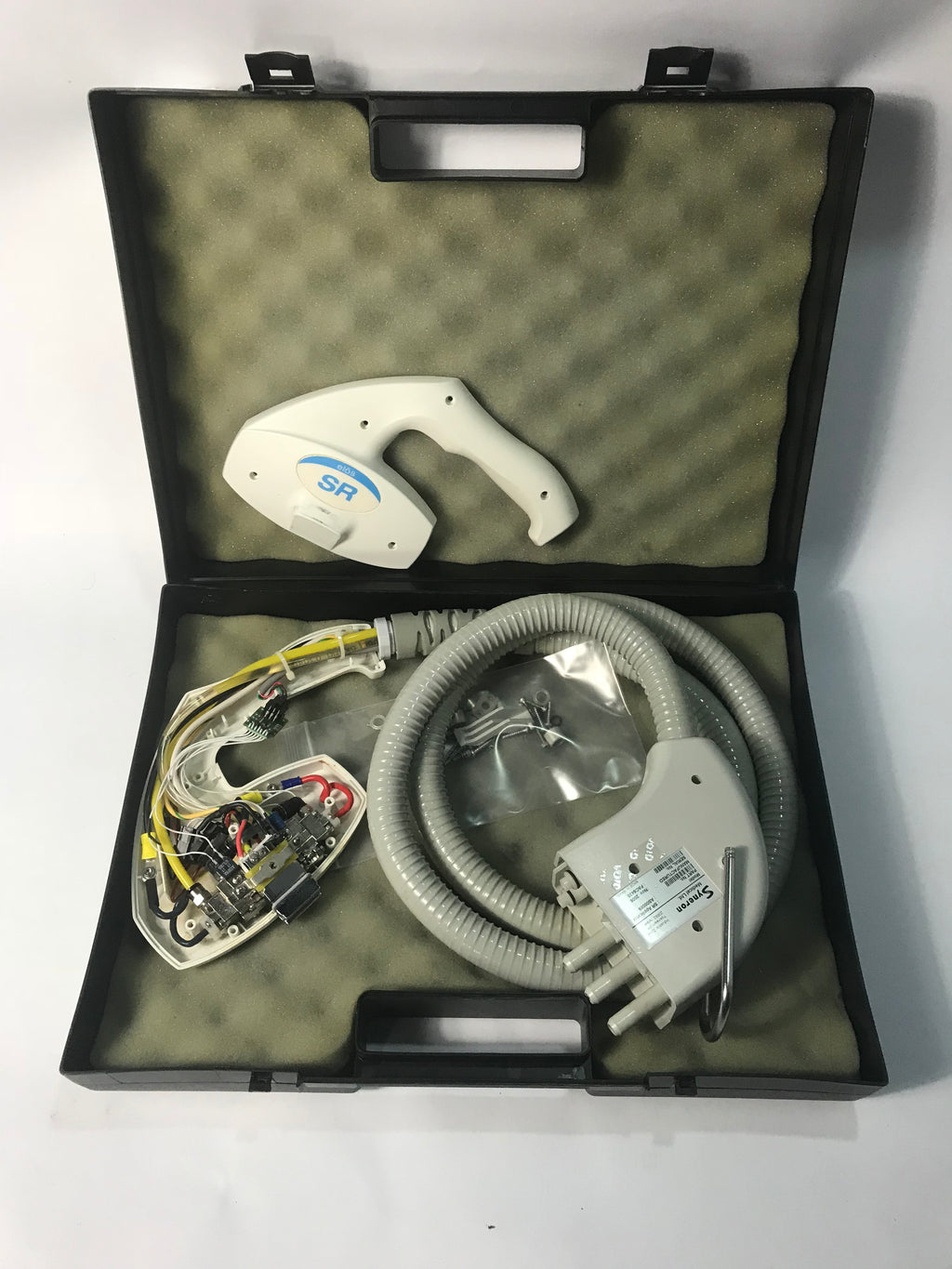 Syneron SR IPL Skin Rejuvenation Applicator Handpiece PARTS As Is Flash Cavity
