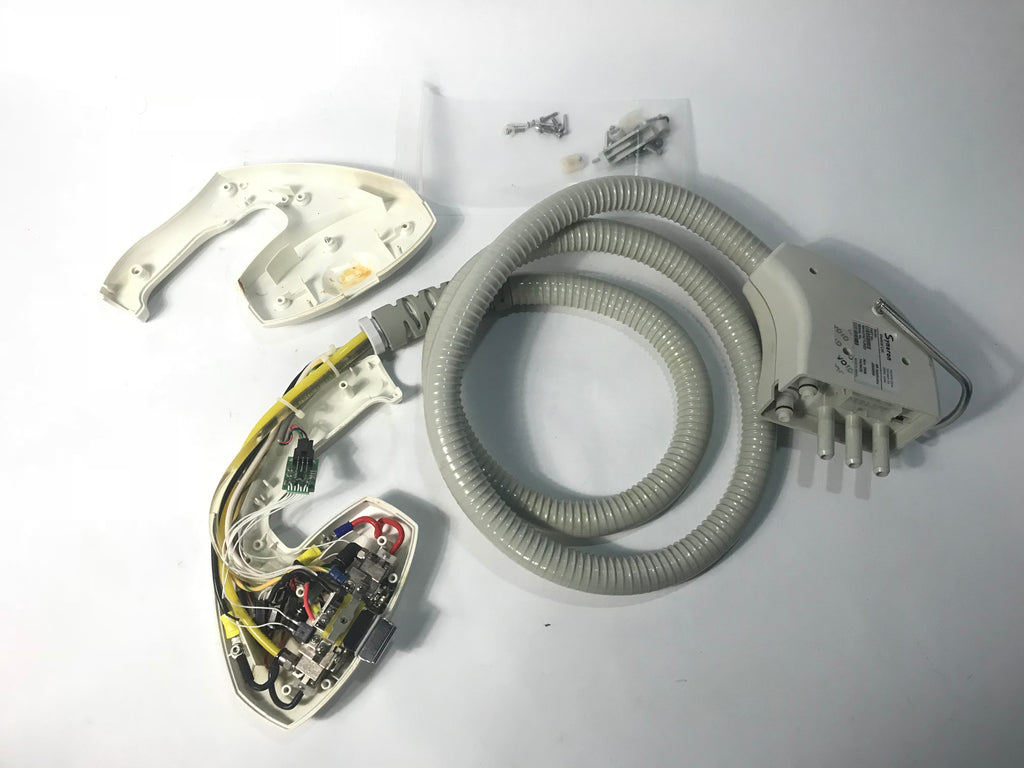 Syneron SR IPL Skin Rejuvenation Applicator Handpiece PARTS As Is Flash Cavity