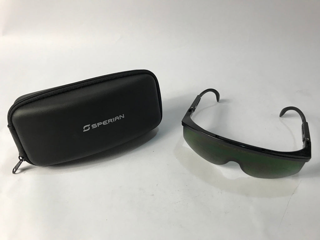 Syneron Sperian IPL Safety Goggles Intense Light Flash Shades Eye Protection