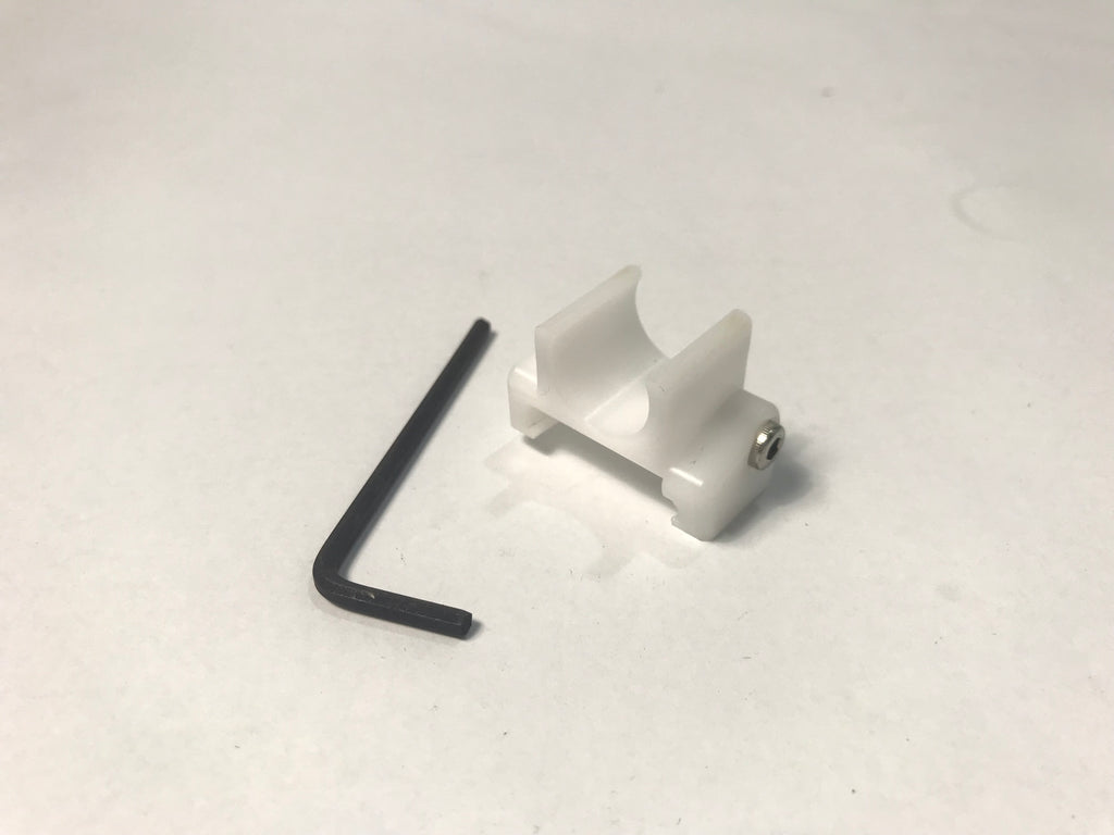 Syneron Synercool Cryo Chiller Air Cooling Zimmer Hose Tip Mounting Adapter