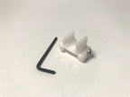 Syneron Synercool Cryo Chiller Air Cooling Zimmer Hose Tip Mounting Adapter