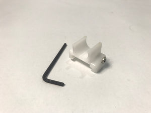 Syneron Synercool Cryo Chiller Air Cooling Zimmer Hose Tip Mounting Adapter