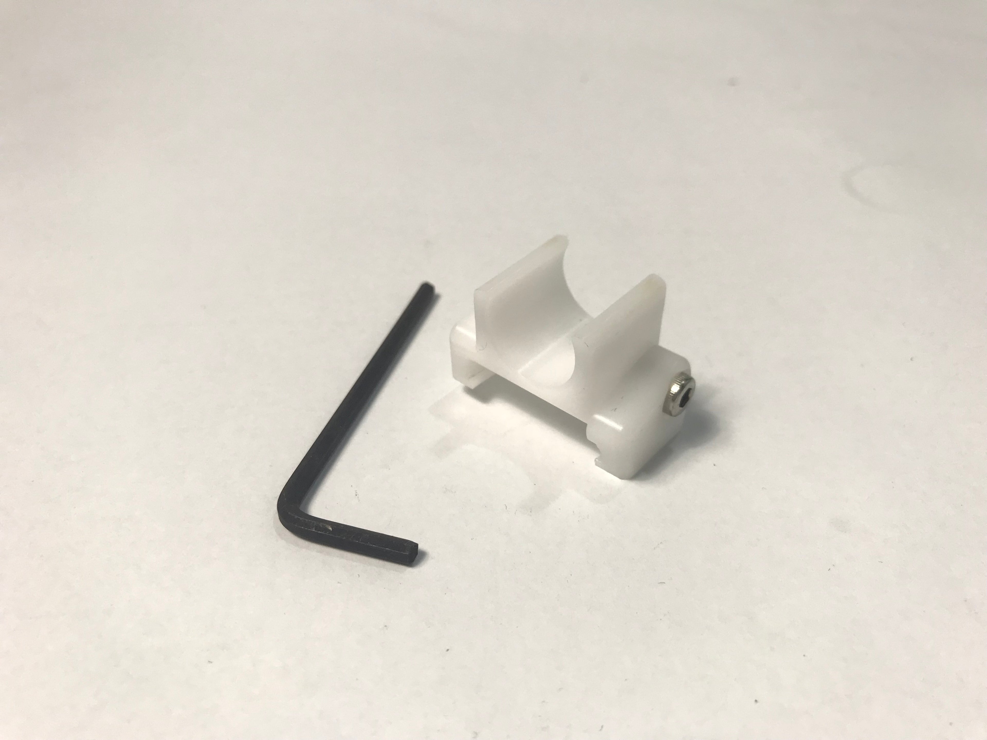 Syneron Synercool Cryo Chiller Air Cooling Zimmer Hose Tip Mounting Adapter