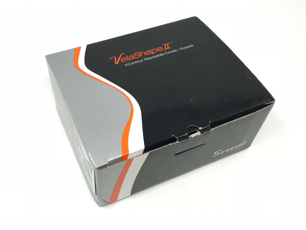 Syneron VContour Velashape II HP Small Tip Black Applicator Cover 1 Hour 7 Pack