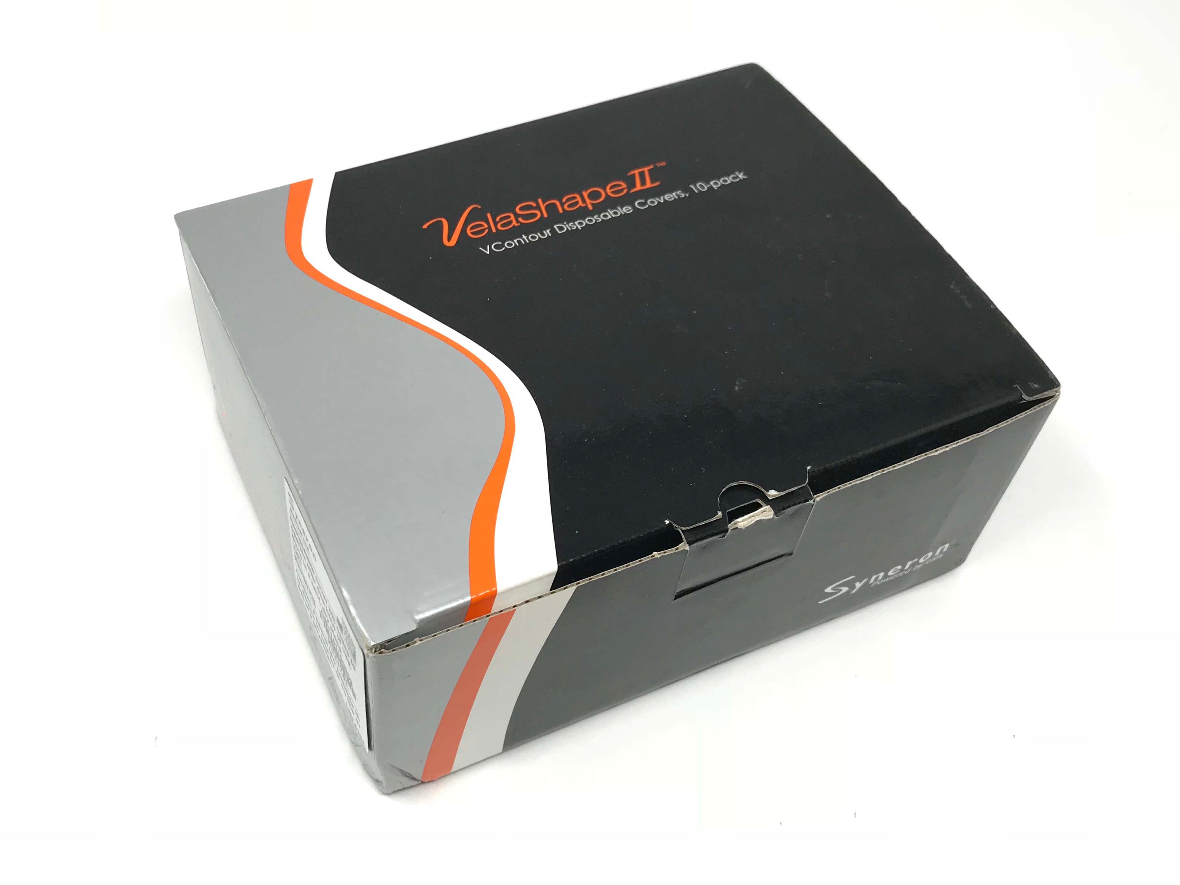 Syneron VContour Velashape II HP Small Tip Black Applicator Cover 1 Hour 7 Pack
