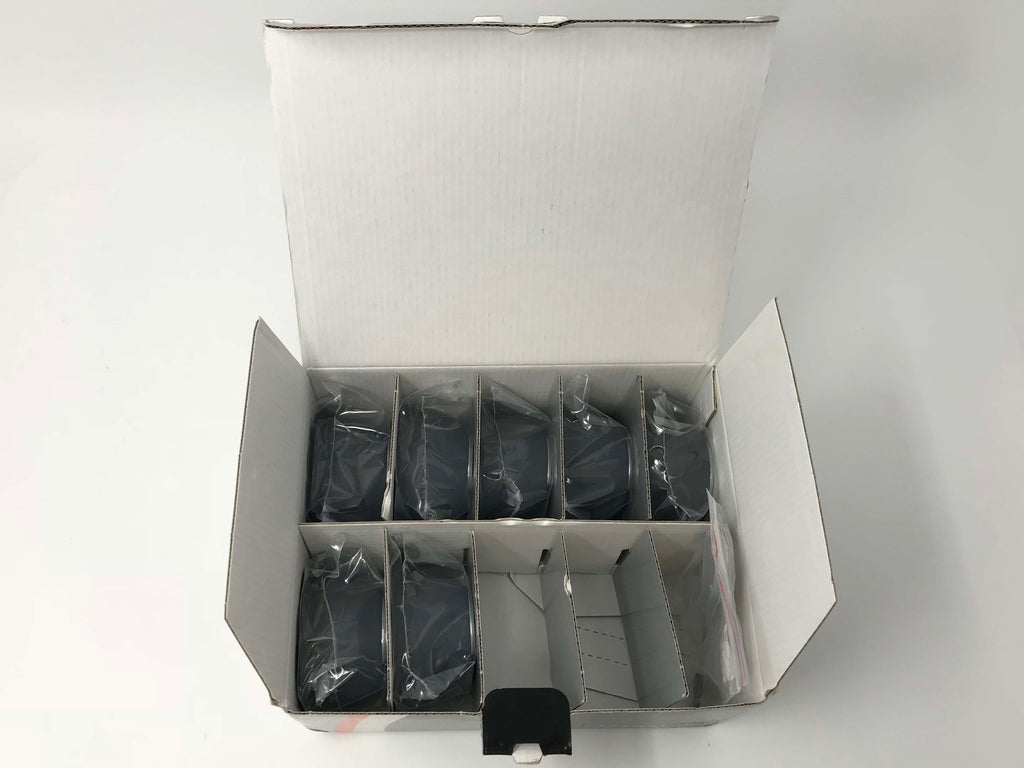 Syneron VContour Velashape II HP Small Tip Black Applicator Cover 1 Hour 7 Pack