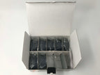 Syneron VContour Velashape II HP Small Tip Black Applicator Cover 1 Hour 7 Pack