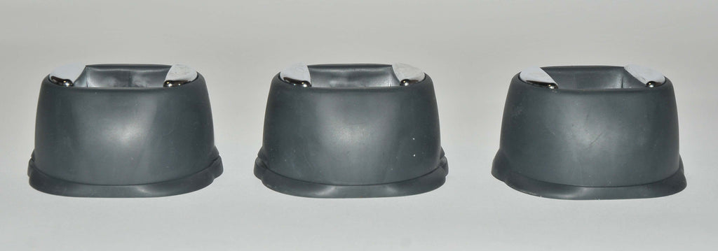 Syneron VContour Velashape II HP Small Tip Black Applicator Cover Replaceable x3
