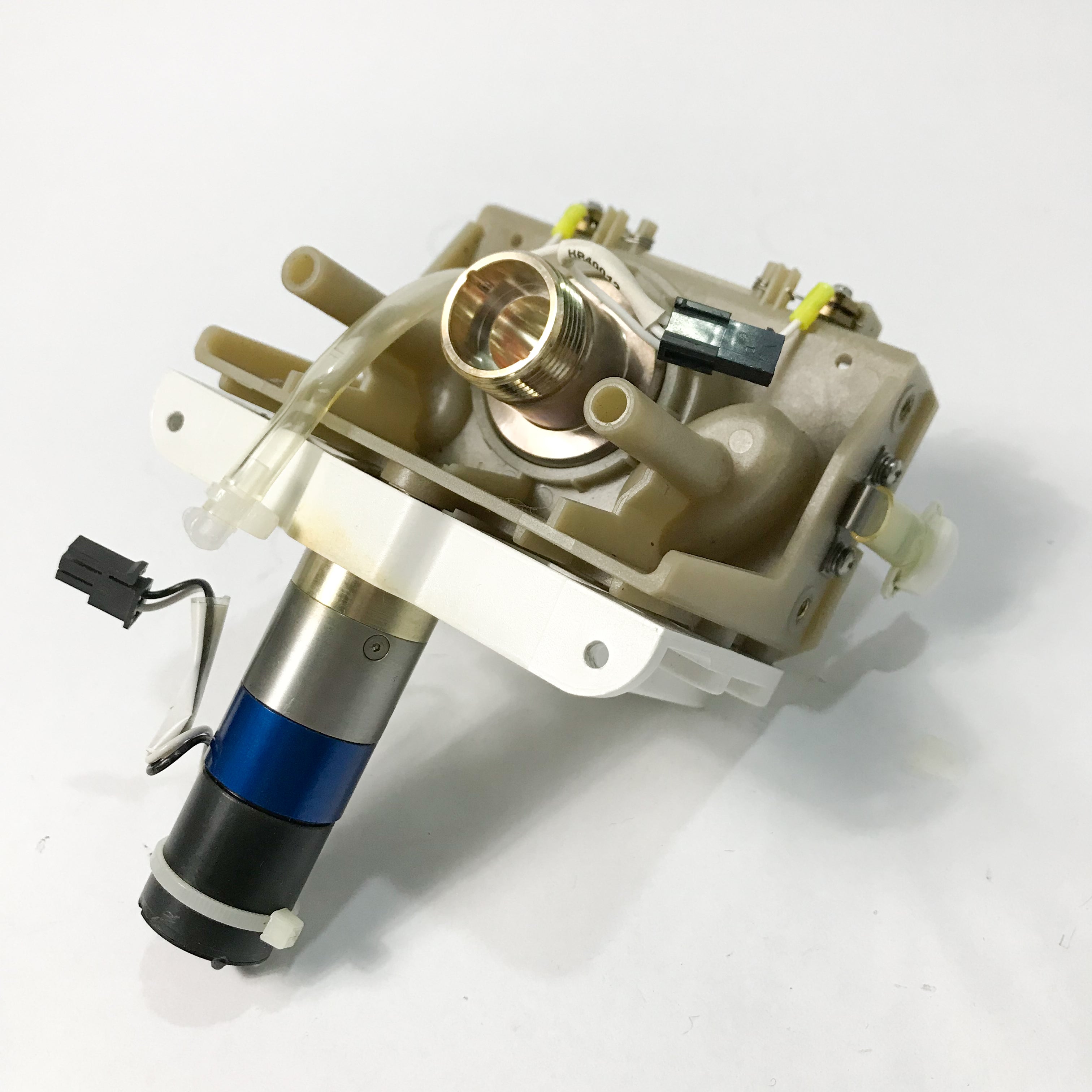 Syneron VelaShape LARGE Handpiece HEAD ELECTRICAL MOTOR w/Lens * PARTS