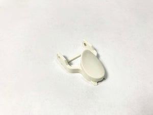 Syneron VelaShape Large Vsmooth Applicator handpiece Trigger Button - White