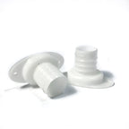 Syneron VelaShape Vsmooth VACUUM HOSE BARB Fitting White Base Adapter Connector
