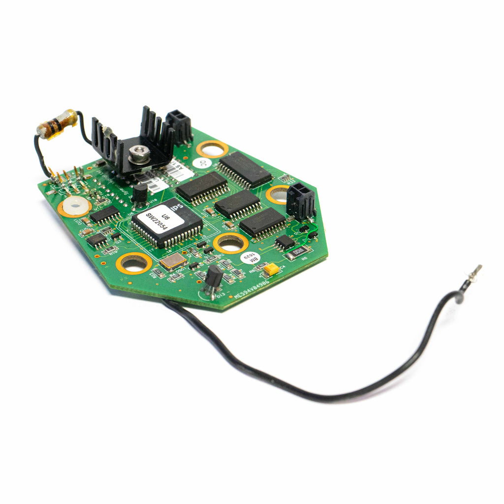 Syneron Velashape Handpiece Controller PCB Control Board *PARTS AS-IS* AS17175