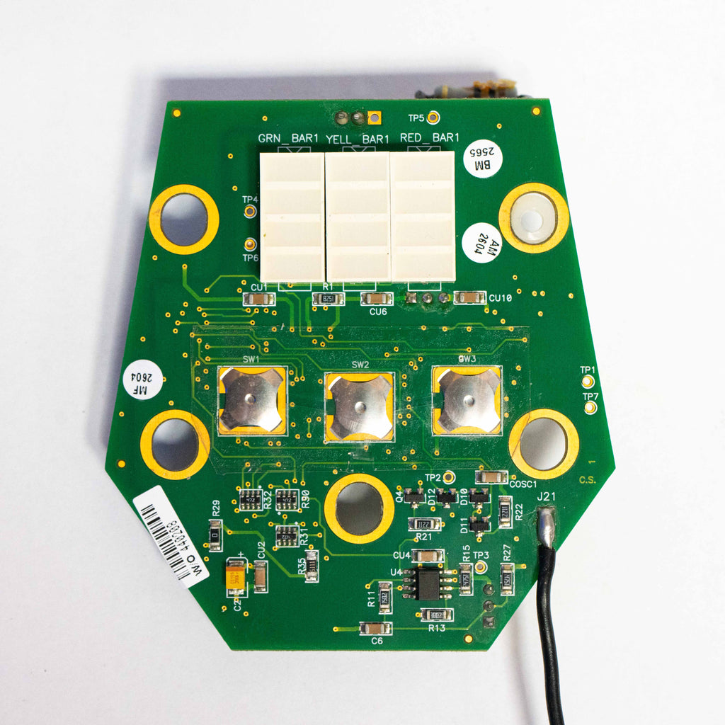 Syneron Velashape Handpiece Controller PCB Control Board *PARTS AS-IS* AS17175