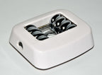 Syneron Velashape II Large Applicator Handpiece Cover Tip Vela Shape Roller 2