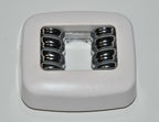 Syneron Velashape II Large Applicator Handpiece Cover Tip Vela Shape Roller 2