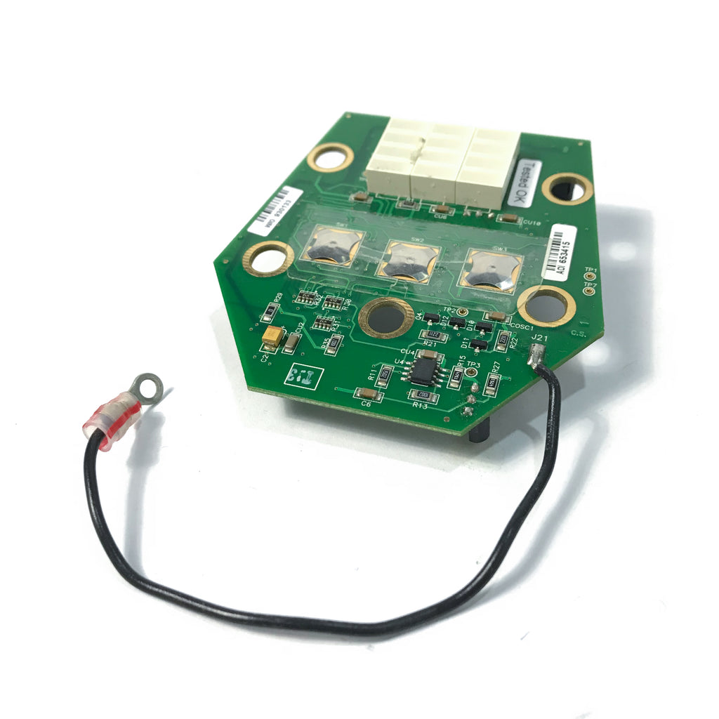 Syneron Velashape Large Handpiece Controller PCB Control Board * PARTS AS-IS