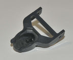 Syneron Velashape Laser Handpiece Trigger Hand Piece Black Plastic ** PARTS **